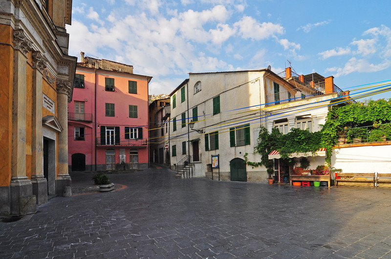 ''Semplicità e armonia'' - Borgomaro