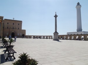 Piazza Del Santuario