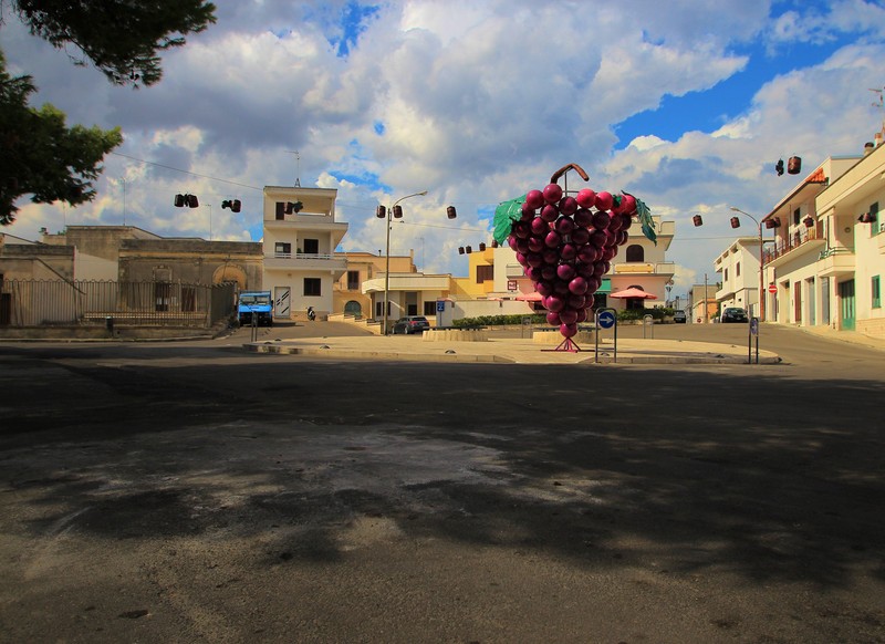 ''La festa del vino'' - Carpignano Salentino