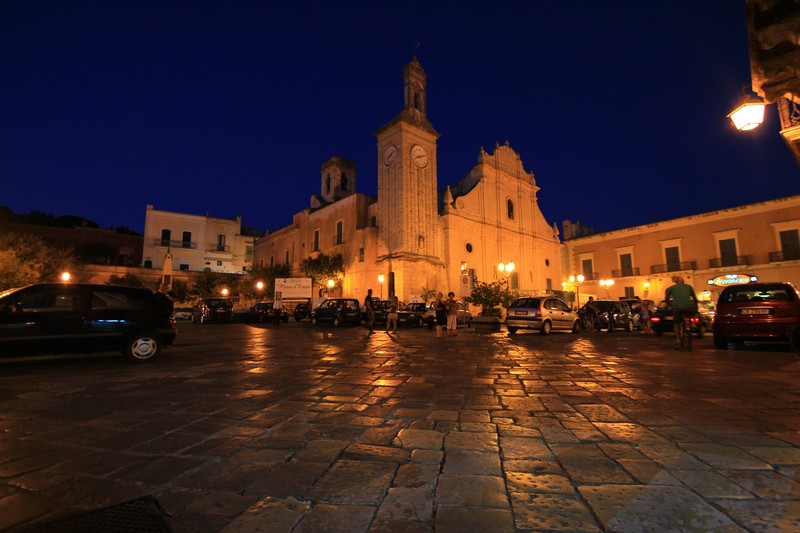 ''Parcheggio selvaggio'' - Tuglie