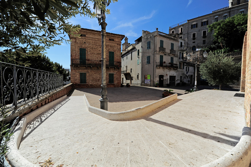 ''Più dietro di cosi non si poteva andare'' - Colonnella