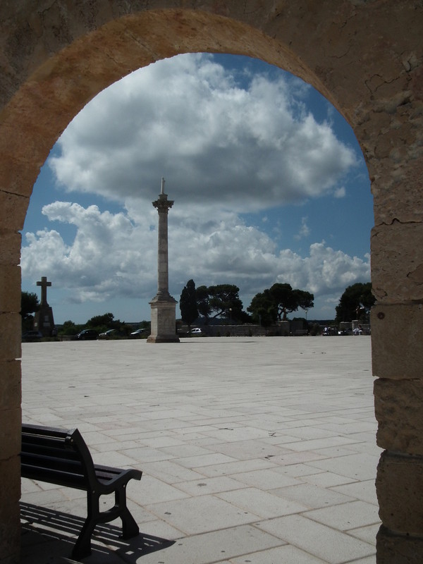 ''Meditazione'' - Castrignano del Capo