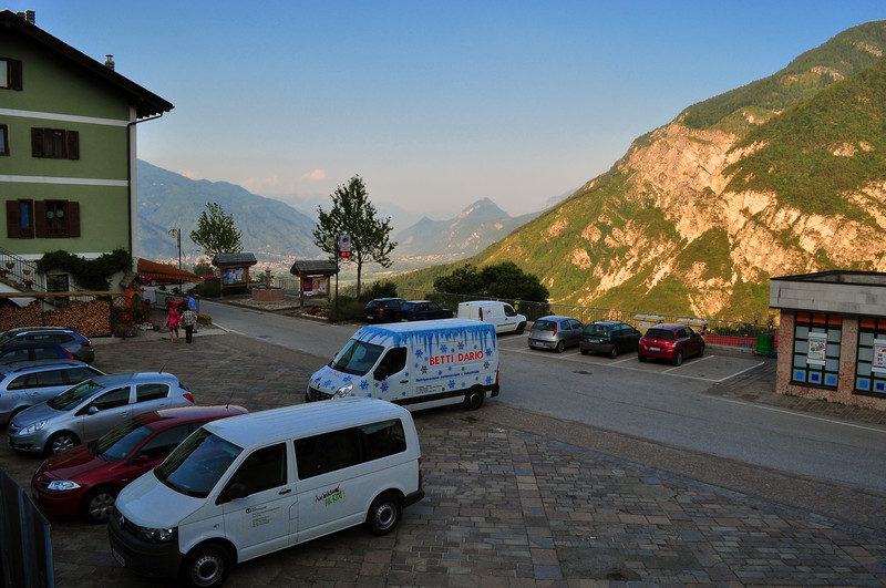 ''sempre e comunque splendida valsugana'' - Centa San Nicolò