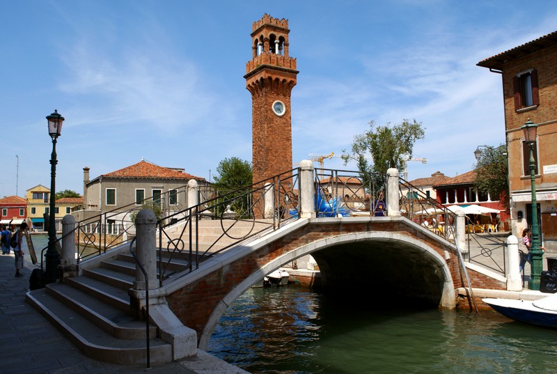 ''Ponte San Pietro Martire'' - Venezia