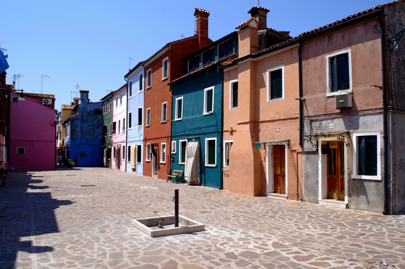 ''La fontana malata'' - Venezia