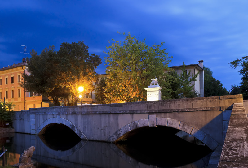 ''Ponte Sant’Andrea'' - Portogruaro