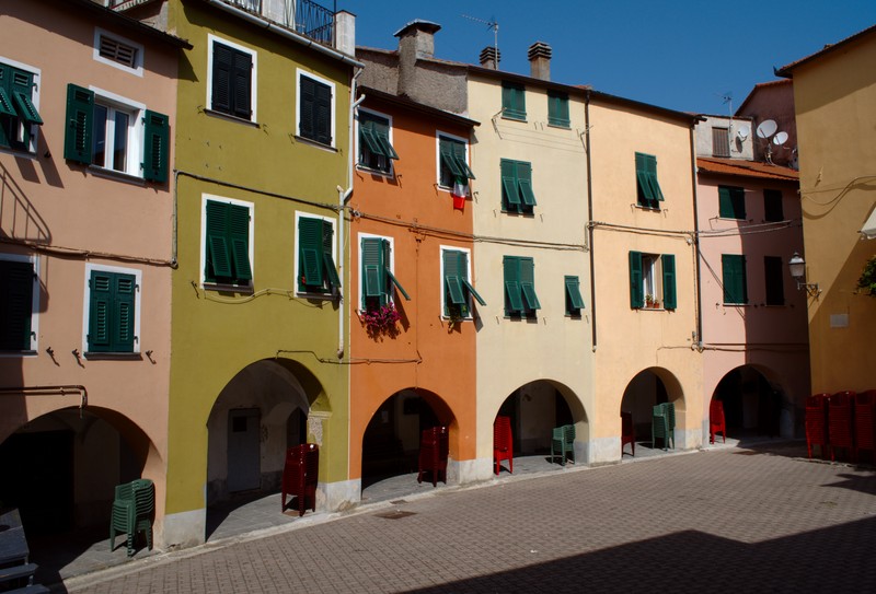 ''Borgo Rotondo'' - Varese Ligure