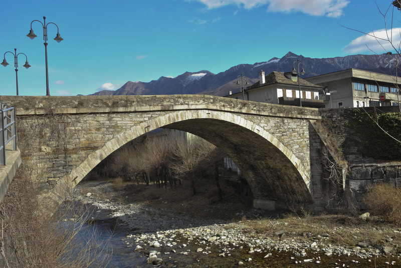 ''Ponte Napoleonico'' - Villadossola