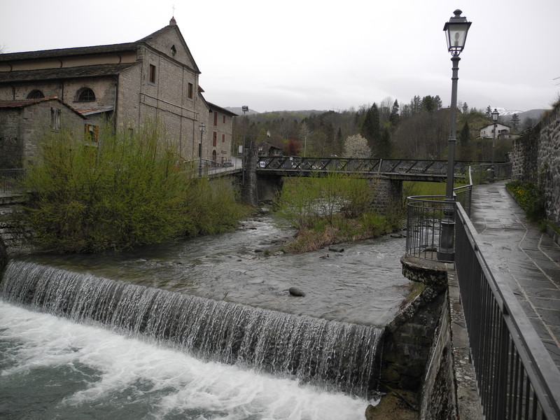 ''Ponte del Seminario'' - Fiumalbo