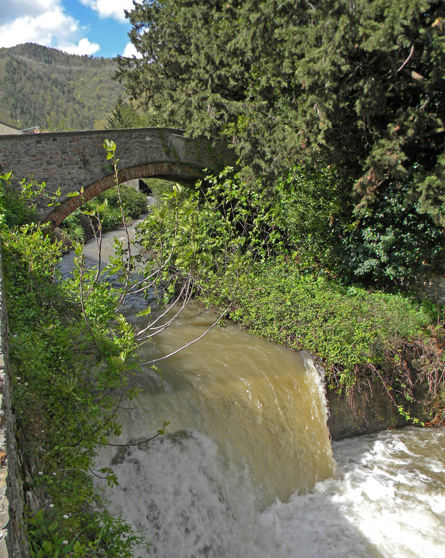 ''Quando c’era l’acqua'' - Cantagallo