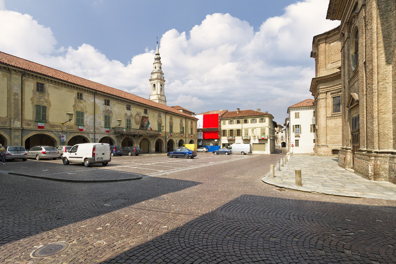 ''Fare squadra'' - Carignano