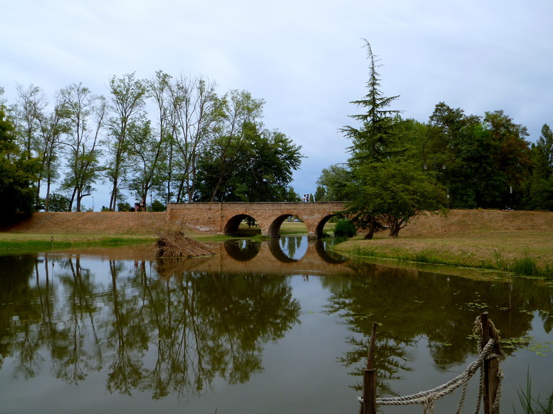 ''dopo il ponte…. l’abbazia di Pomposa'' - Codigoro