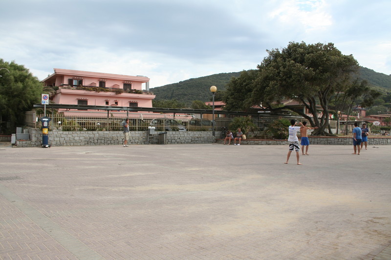 ''Procchio, una Piazza sul Mare'' - Marciana