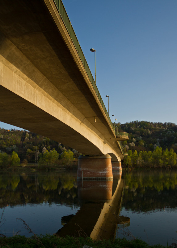 ''Riflessi serali'' - Chivasso