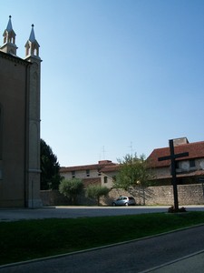 Piazza del Duomo di San Giorgio – Porcia (PN)