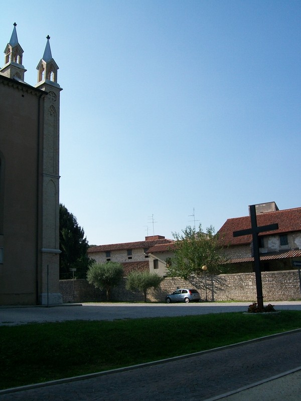 ''Piazza del Duomo di San Giorgio – Porcia (PN)'' - Porcia