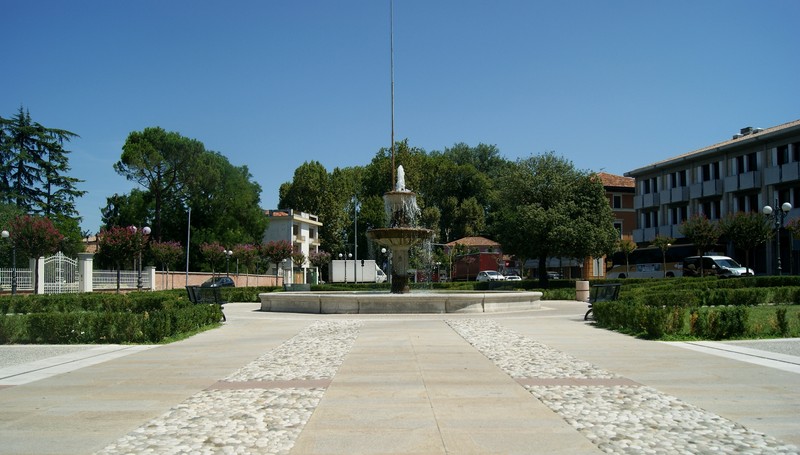 ''Volevo dedicarti quattro righe per quanto può valere una canzone…'' - Ponte di Piave