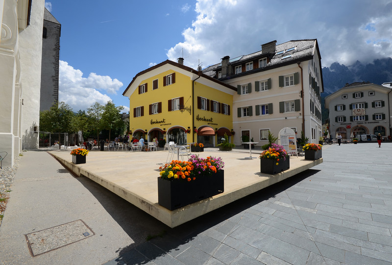''Piazza San Michele (2)'' - San Candido