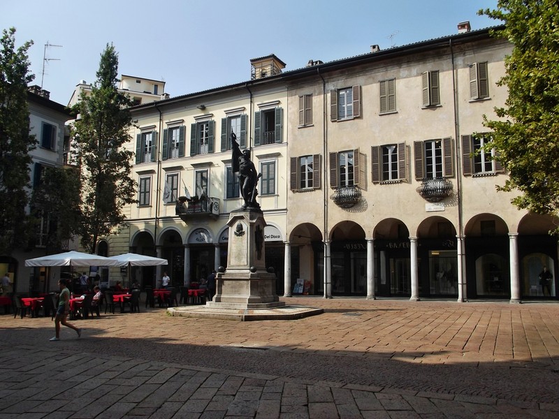 ''Piazza del Podestà'' - Varese