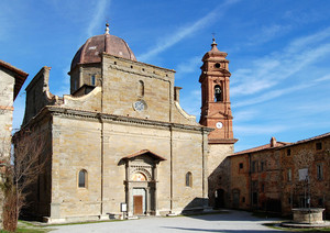 Piazza del Santuario