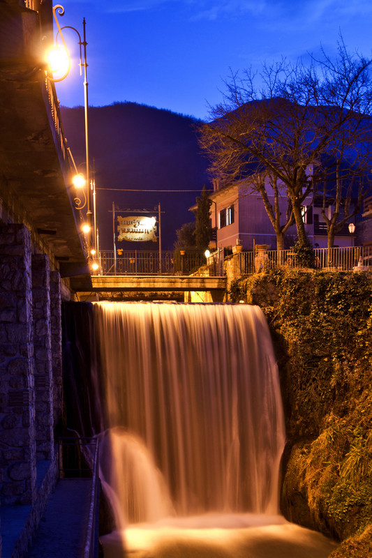 ''Ponte sul Torrente Scarzito – Sefro'' - Sefro