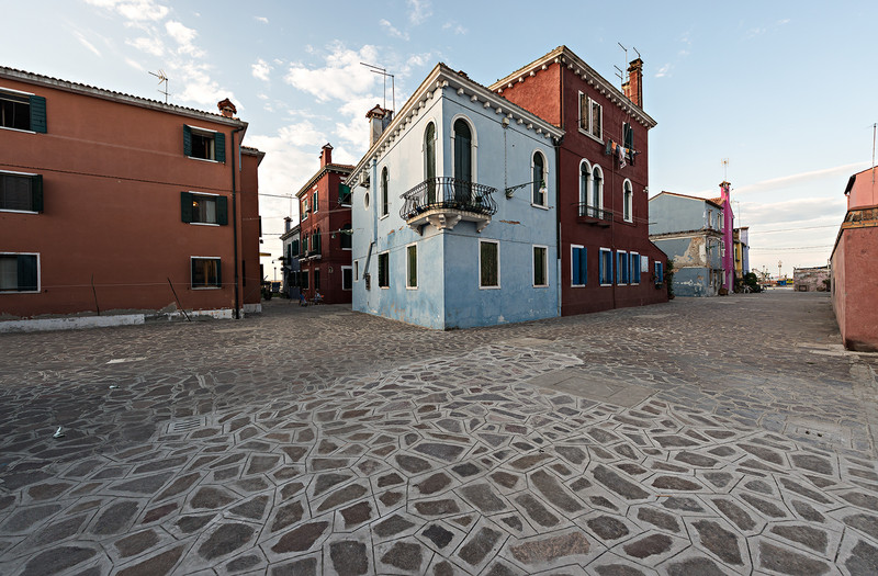 ''Burano'' - Venezia