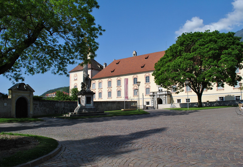 ''Un pò d’ombra'' - Bressanone