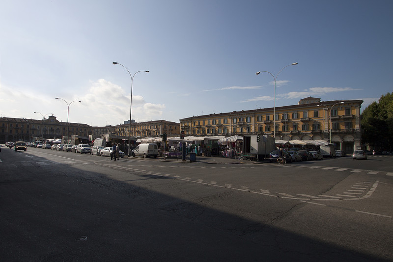 ''Giorno di mercato'' - Alessandria
