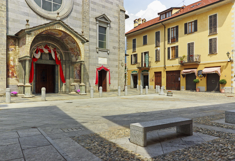 ''Parata a festa'' - Domodossola