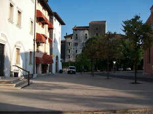 Piazza Remigi  – Porcia (PN)