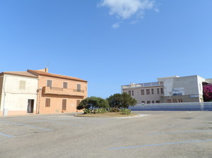 Piazza libertà II