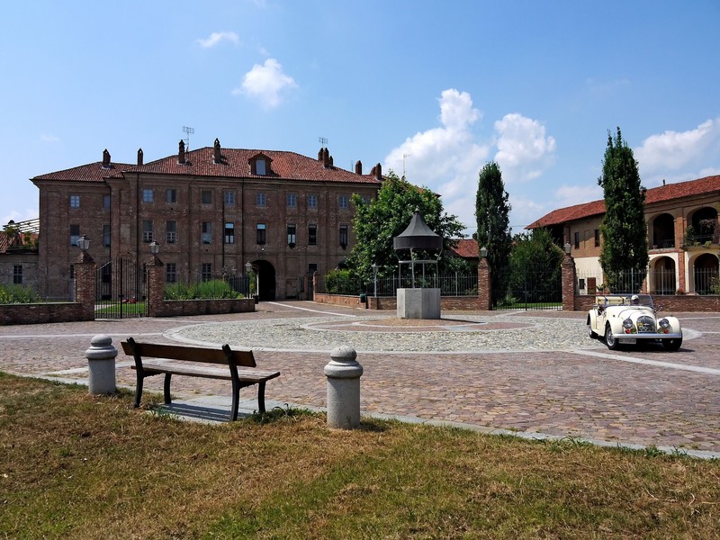 ''Dove si allevavano i cavalli del RE'' - Chivasso