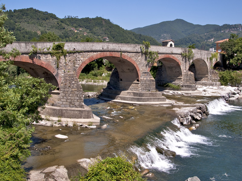 ''Ponte di Carasco'' - Carasco