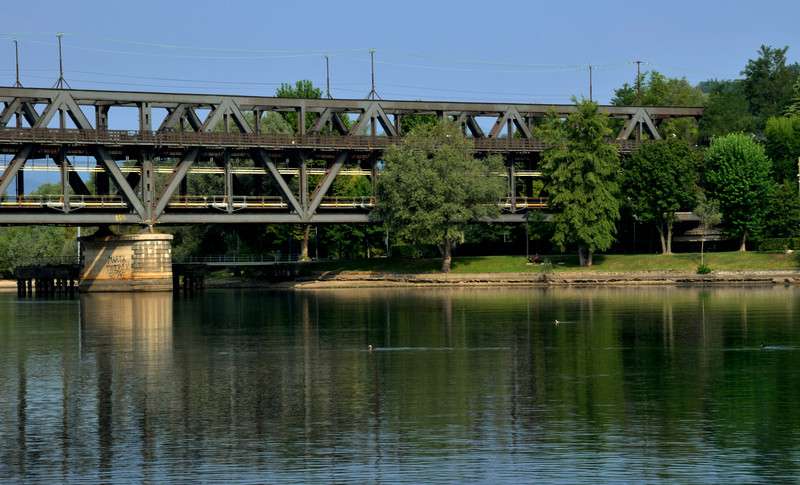 ''Ferro e natura'' - Sesto Calende