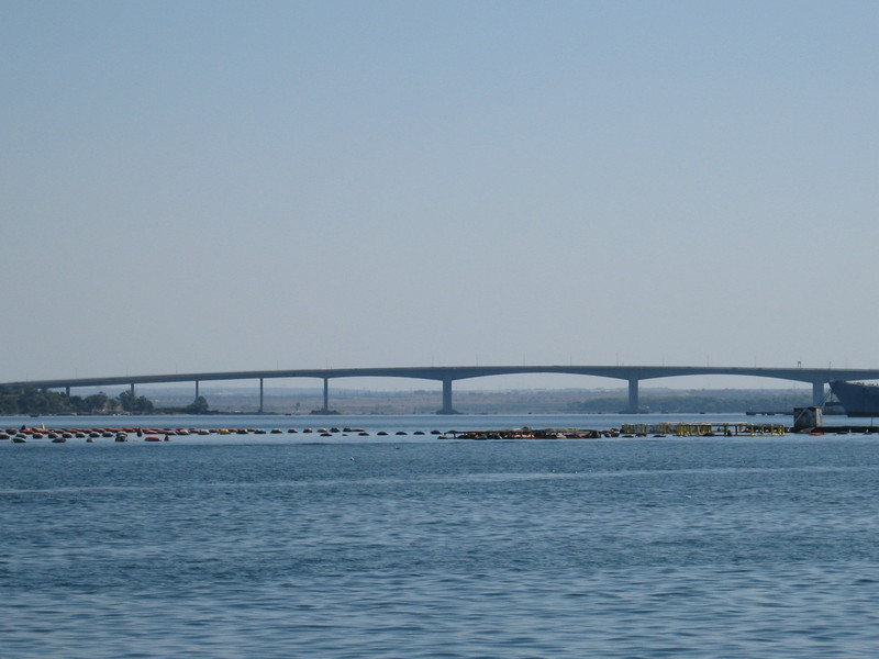 ''Ponte Punta Penna'' - Taranto