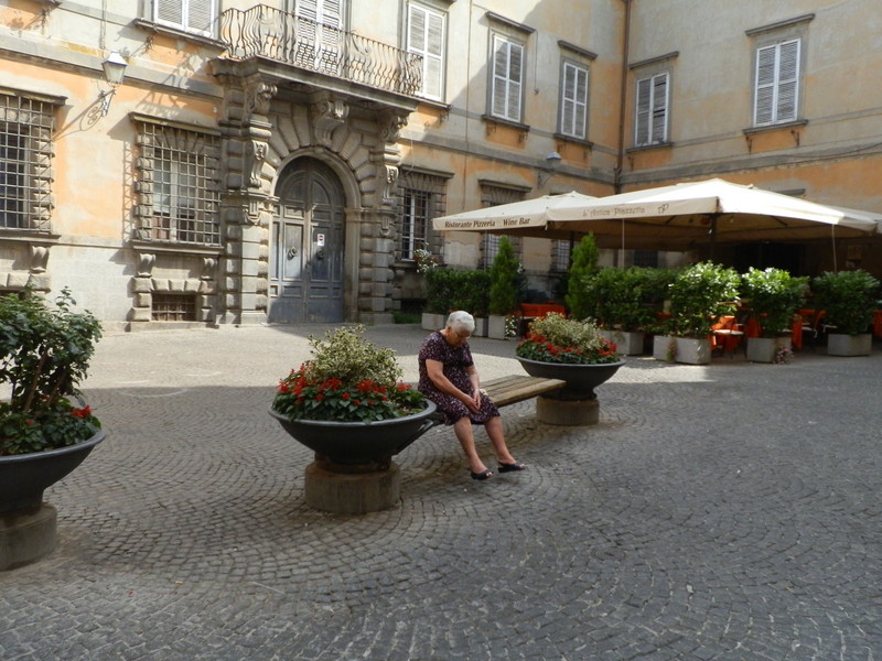 ''Solitudine'' - Orvieto