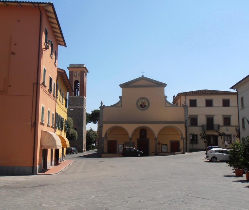 ''La piazza di..Ponte'' - Ponte Buggianese