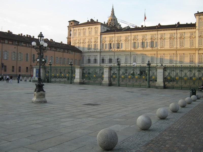 ''Con le pallocchie'' - Torino