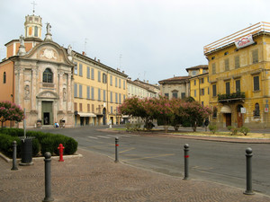 Piazzale Roversi