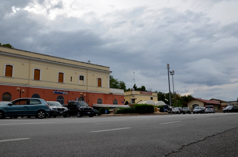 ''la stazione'' - Melfi