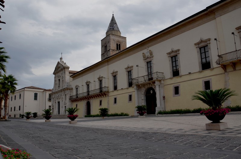 ''largo duomo'' - Melfi