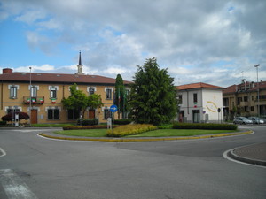 piazza del Municipio