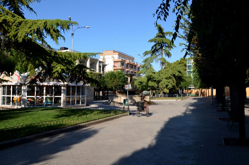 ''e il netturbino????????????????????'' - Altamura