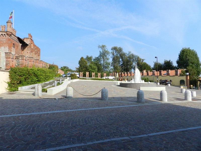 ''Guardo il cielo …'' - Carimate