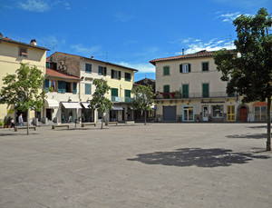 Piazza Fra’ Ristoro