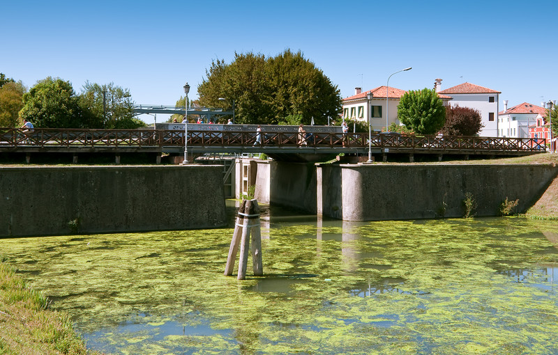''Il ponte del Vaso'' - Dolo