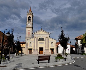 Piazzale della Chiesa