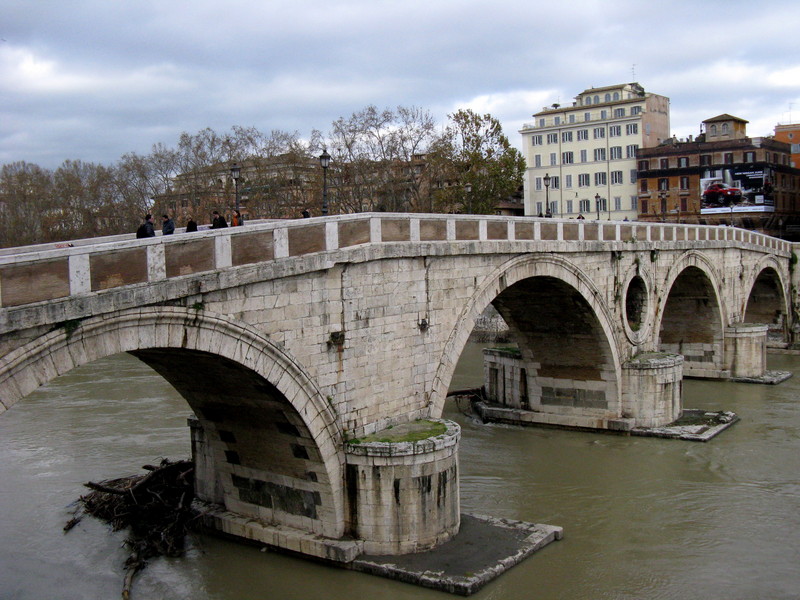 ''ponte Sisto'' - Roma