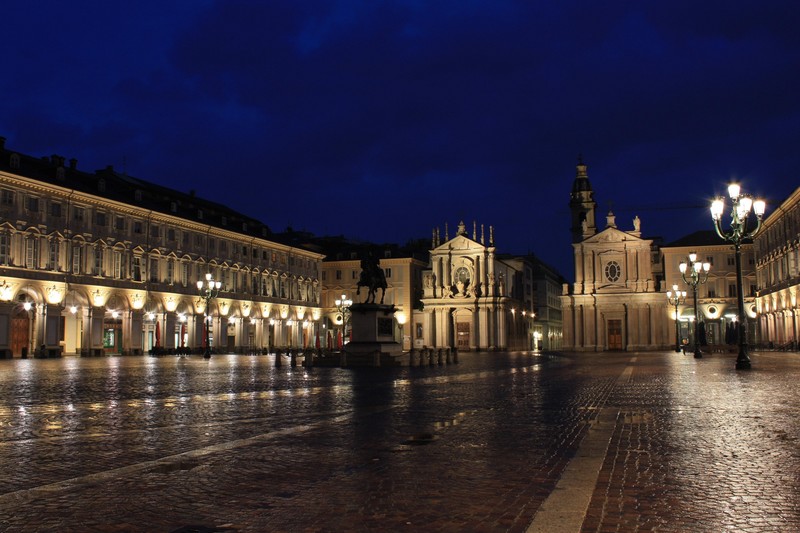 ''Pioggia'' - Torino