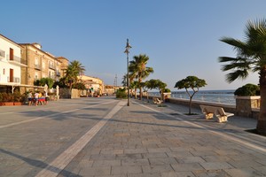 Piazza San Nicola a Mare – Agnone